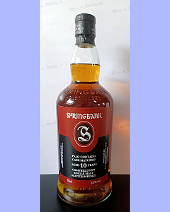 Springbank 10 Jahre – Palo Cortado Cask Matured