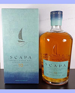 Scapa 10 Jahre