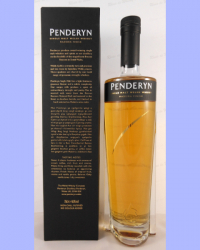 Penderyn Madeira