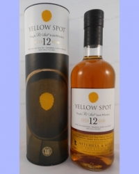 Yellow Spot 12 ans