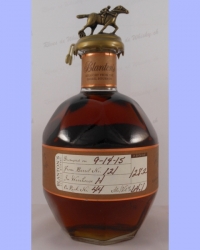 Blanton's Straight From The Barrel
