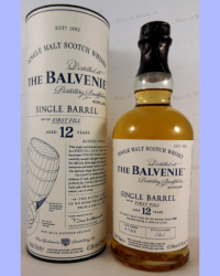 Balvenie Single Barrel 12 ans