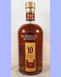 Russell's Reserve 10 ans