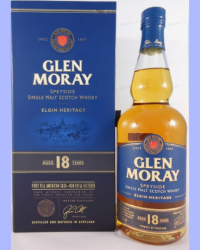 Glen Moray 18 ans