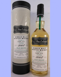 Caol Ila 9 Year Old