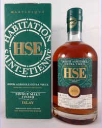 HSE 2005 - Single Malt Finish Islay