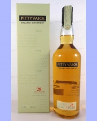 Pittyvaich 28 Year Old